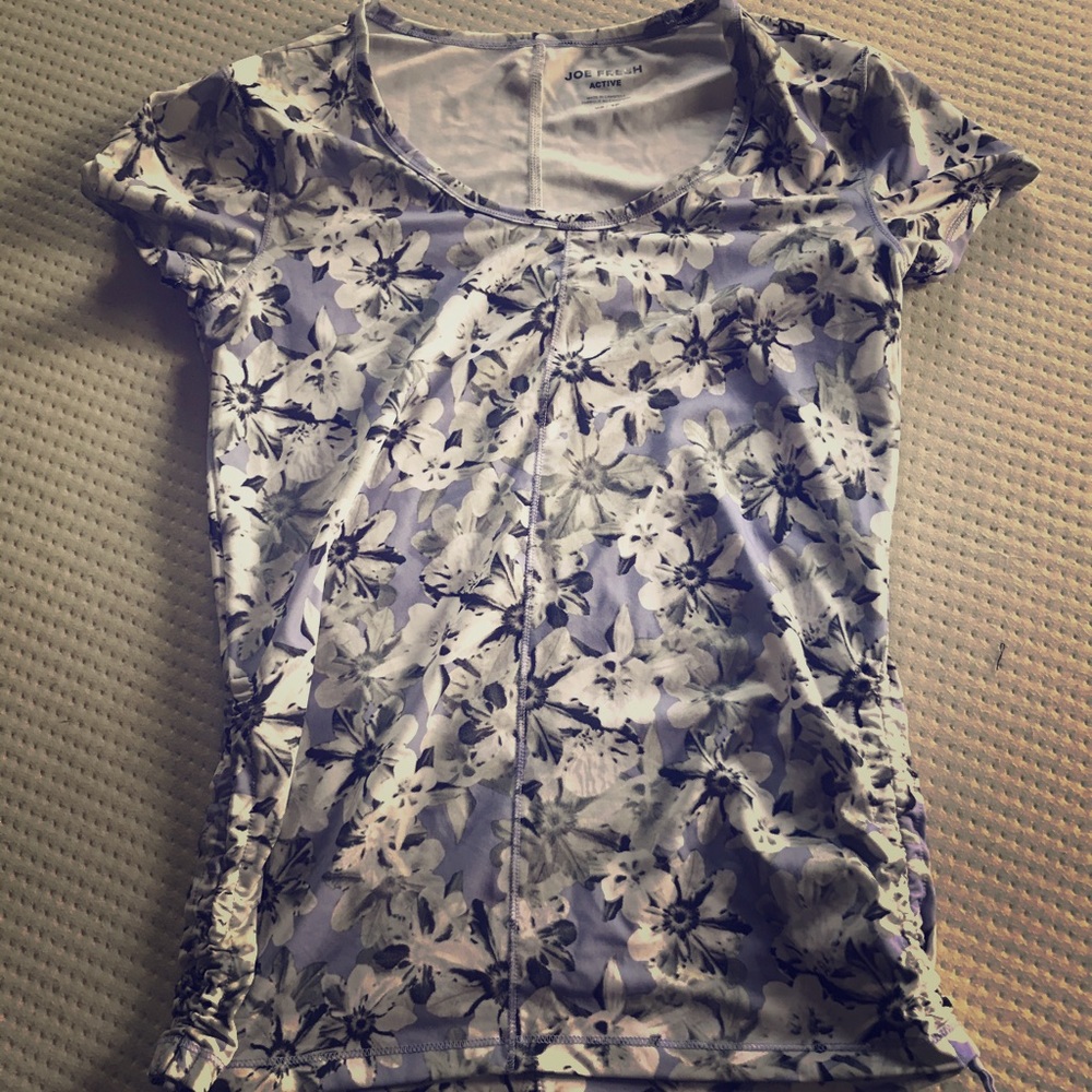 Workout top
